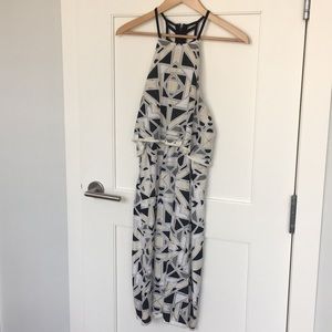 Ella Moss Size Small Dress w Back Detail